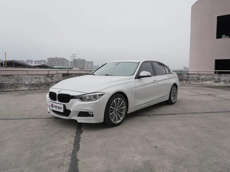 BMW 3-Series — фото 1