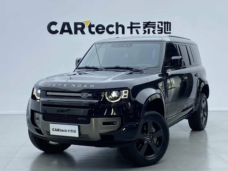 Land Rover Defender — фото 12