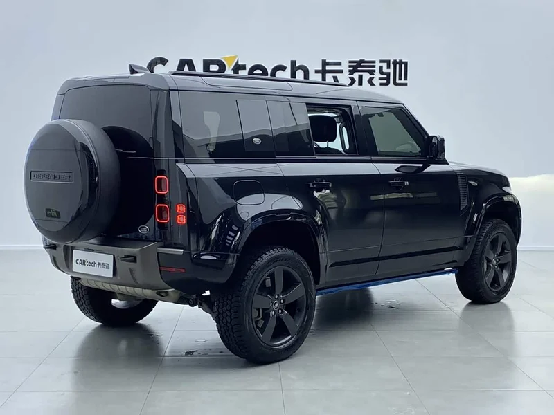 Land Rover Defender — фото 3