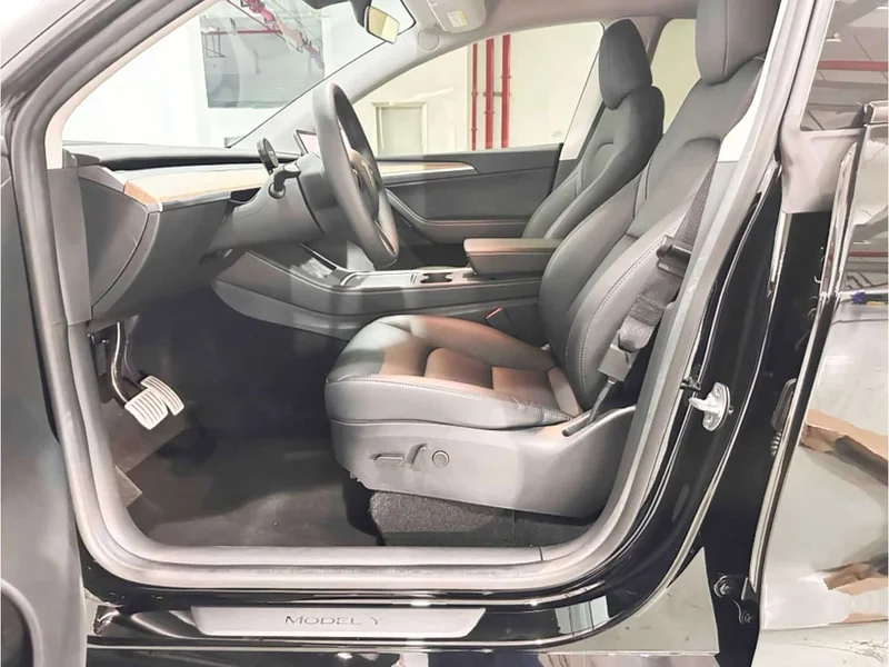 Tesla Model Y — фото 11