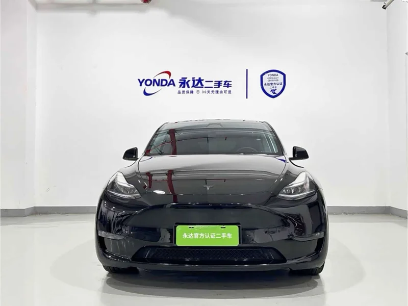 Tesla Model Y — фото 3