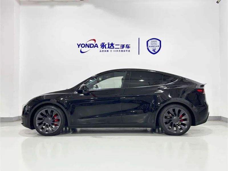 Tesla Model Y — фото 4