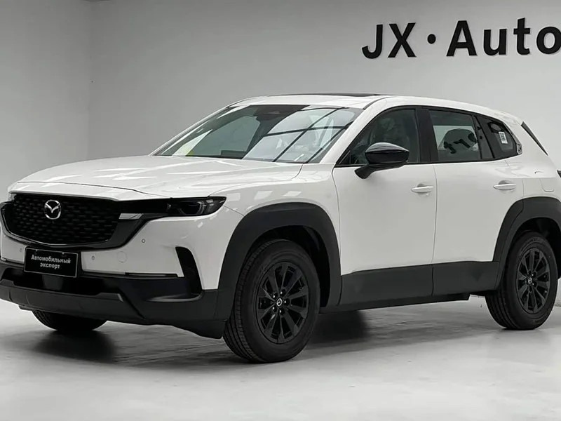 Mazda CX-50 Xingye — фото 1