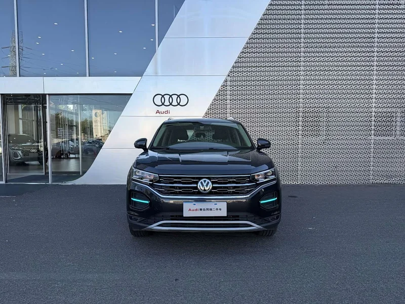Volkswagen Tayron — фото 2