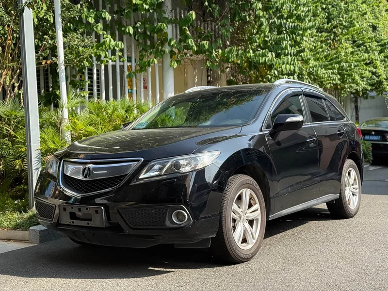 Acura RDX (Imported) — фото 1