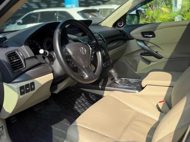 Acura RDX (Imported) — фото 13