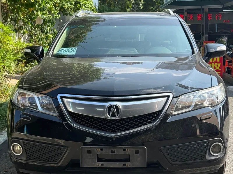 Acura RDX (Imported) — фото 2