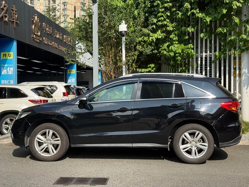 Acura RDX (Imported) — фото 4