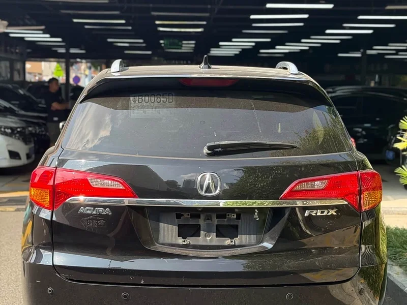 Acura RDX (Imported) — фото 6