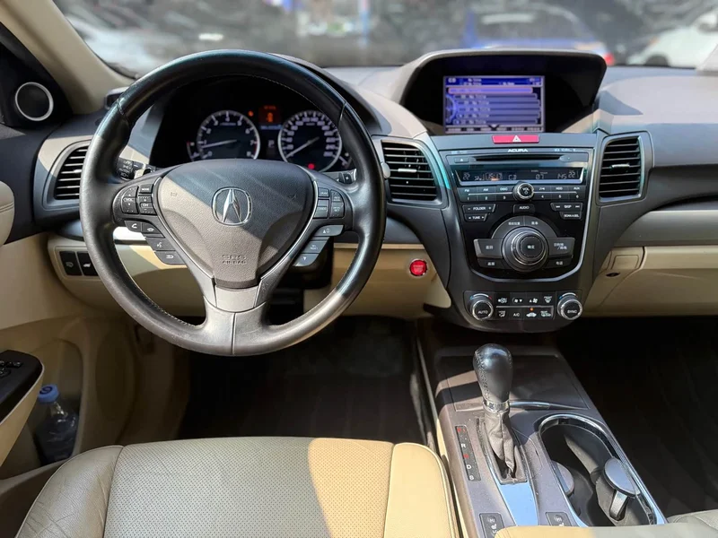 Acura RDX (Imported) — фото 10