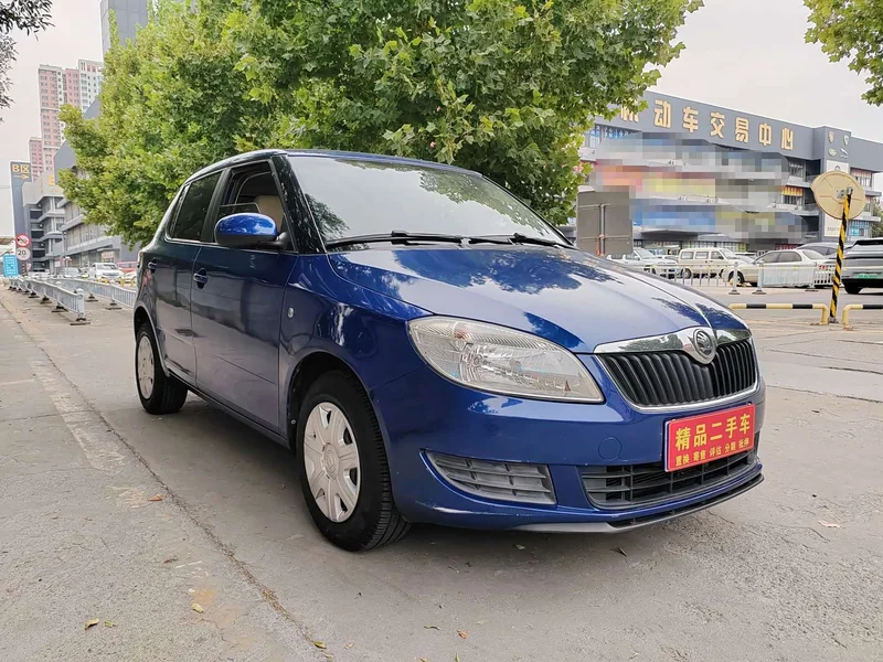 Skoda Citigo — фото 3