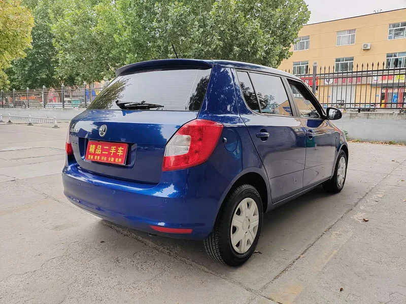 Skoda Citigo — фото 4
