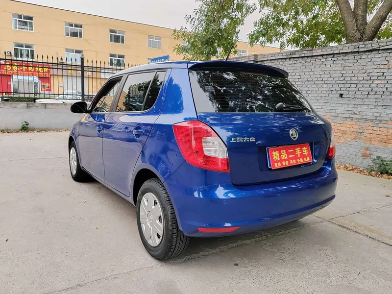 Skoda Citigo — фото 6