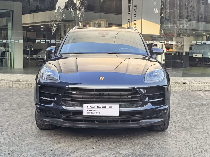 Porsche Macan — фото 2