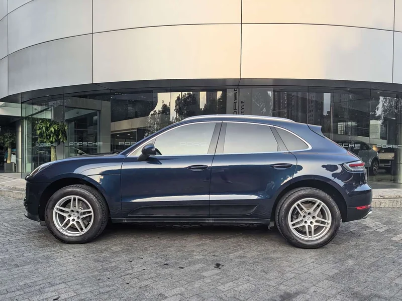 Porsche Macan — фото 3