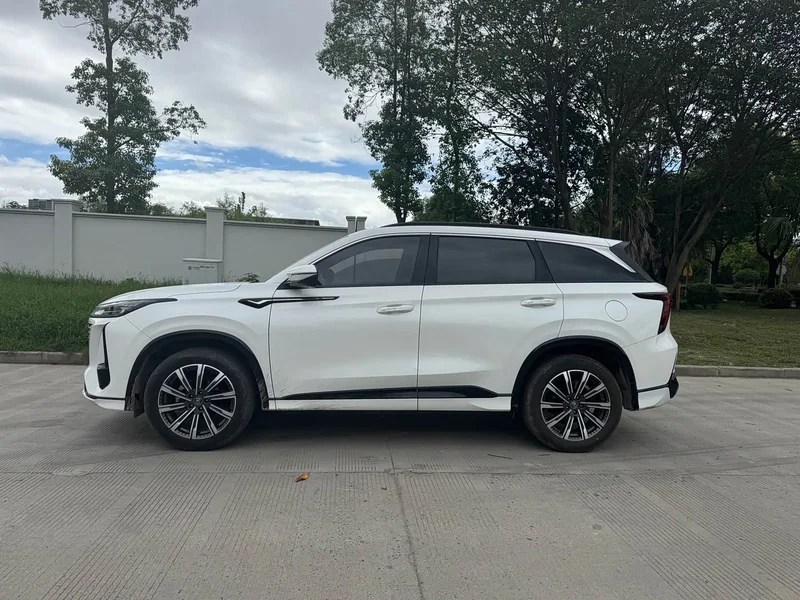 Changan CS75PLUS — фото 7