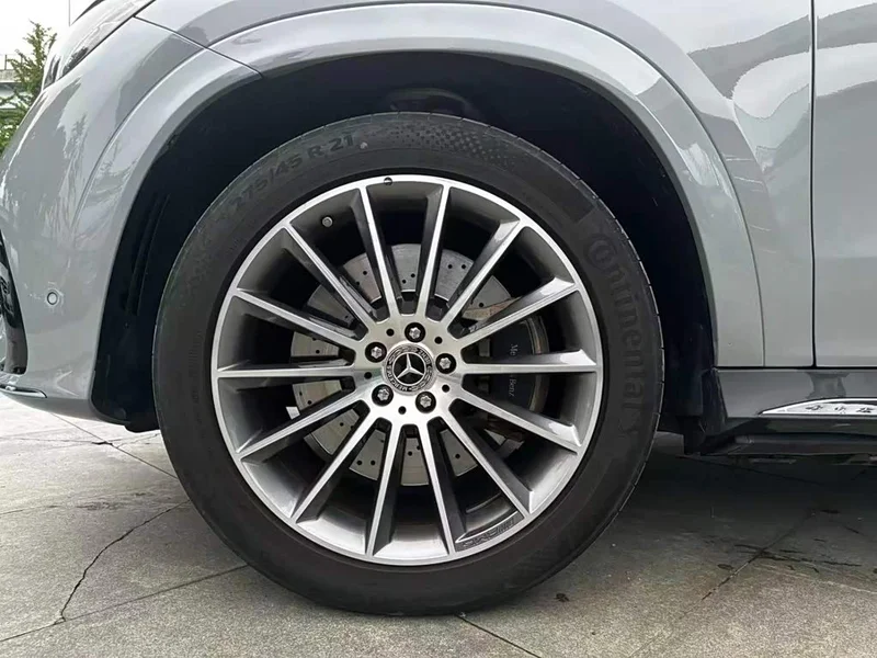 Mercedes-Benz GLE — фото 13