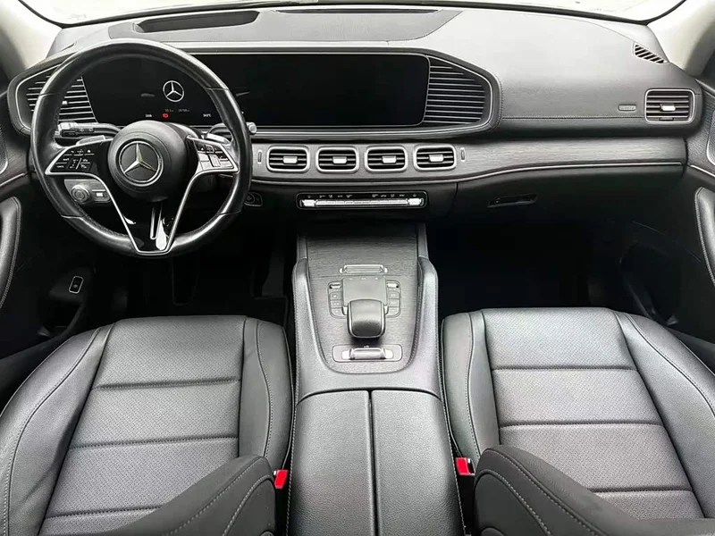 Mercedes-Benz GLE — фото 16