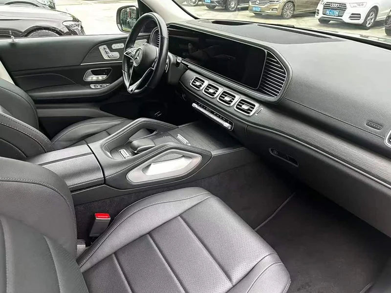 Mercedes-Benz GLE — фото 17