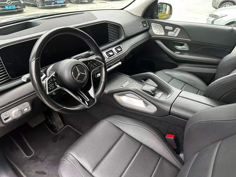 Mercedes-Benz GLE — фото 18