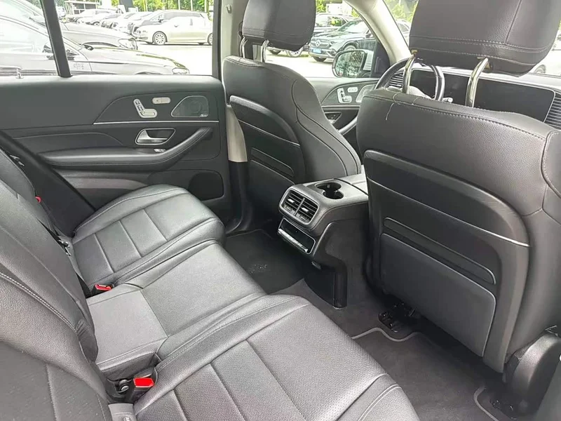 Mercedes-Benz GLE — фото 19