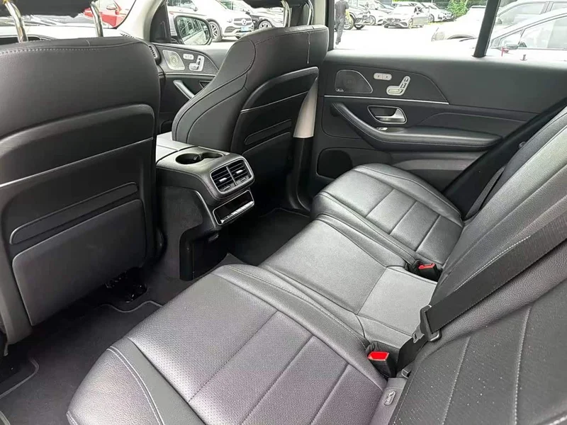 Mercedes-Benz GLE — фото 20