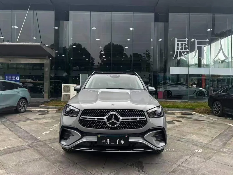 Mercedes-Benz GLE — фото 2