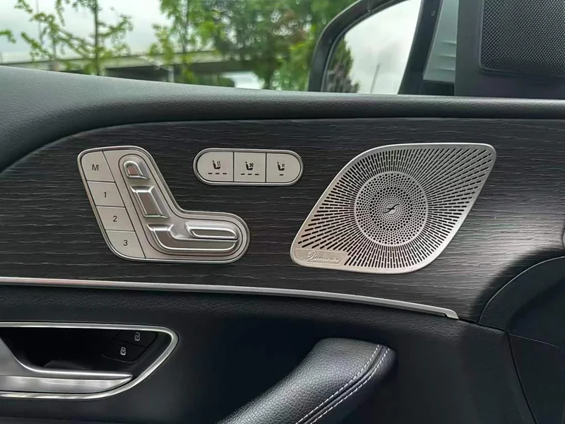 Mercedes-Benz GLE — фото 21