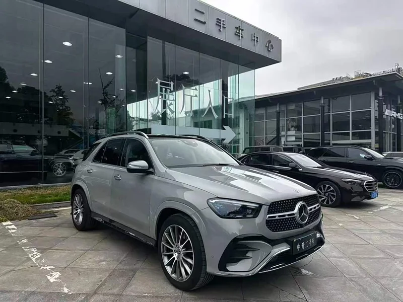 Mercedes-Benz GLE — фото 3