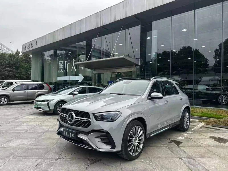 Mercedes-Benz GLE — фото 4