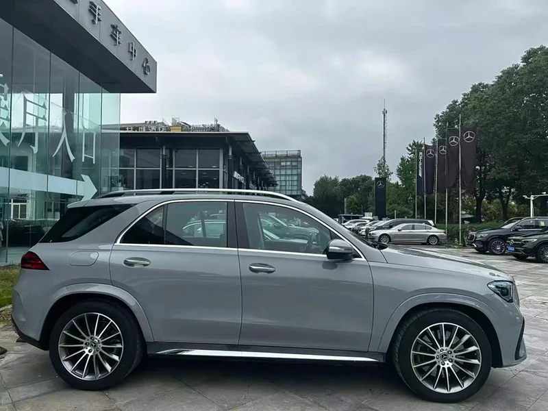 Mercedes-Benz GLE — фото 5