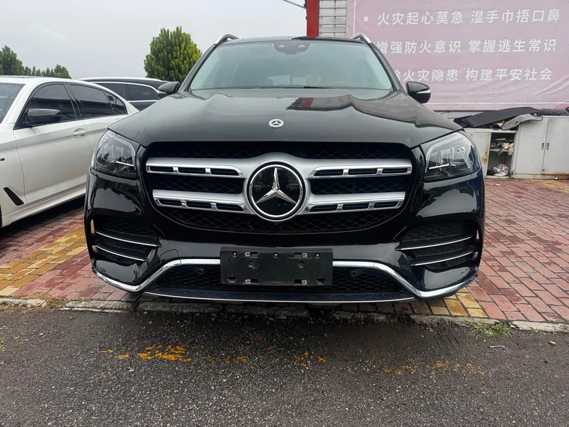 Mercedes-Benz GLS — фото 2