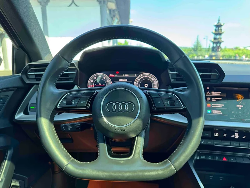 Audi A3 — фото 15