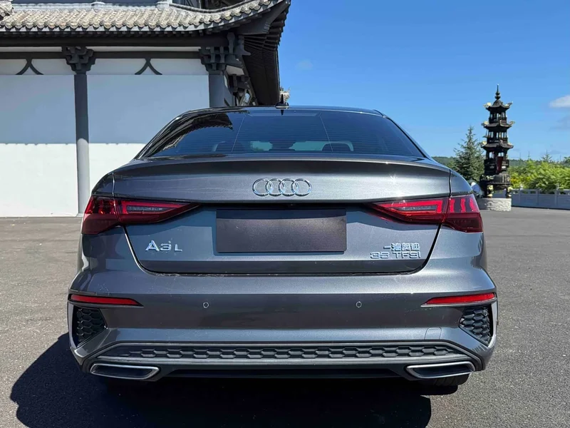 Audi A3 — фото 5
