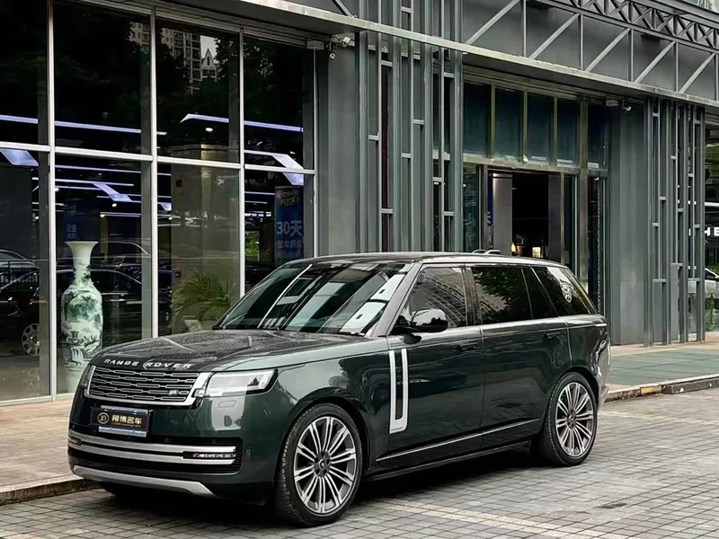 Land Rover Range Rover — фото 1
