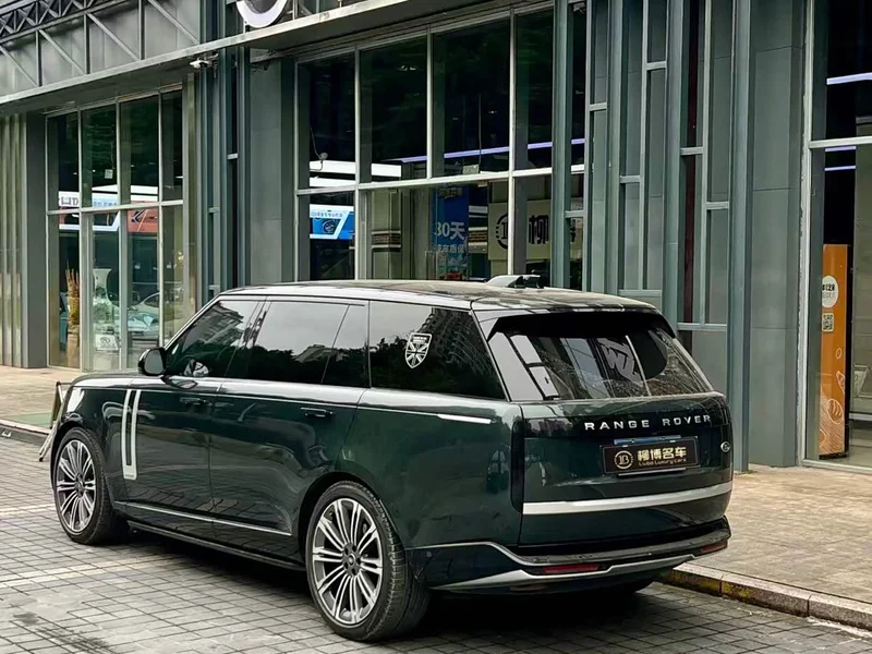 Land Rover Range Rover — фото 4