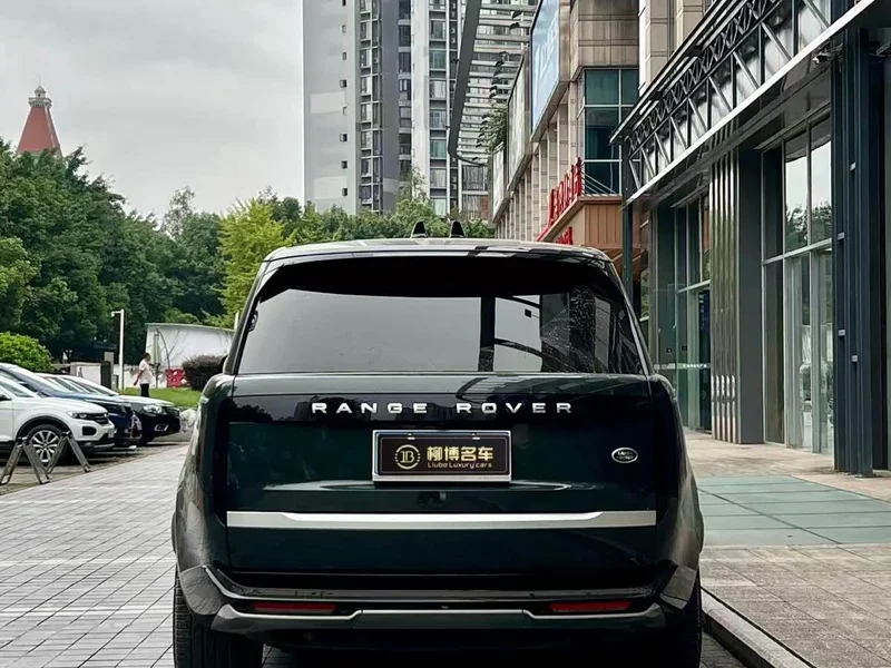 Land Rover Range Rover — фото 5