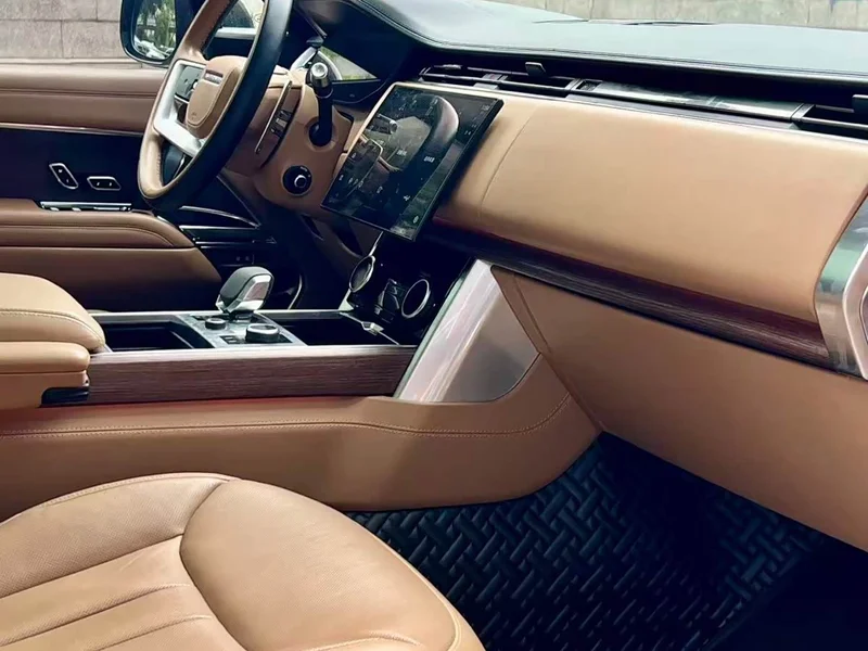 Land Rover Range Rover — фото 10