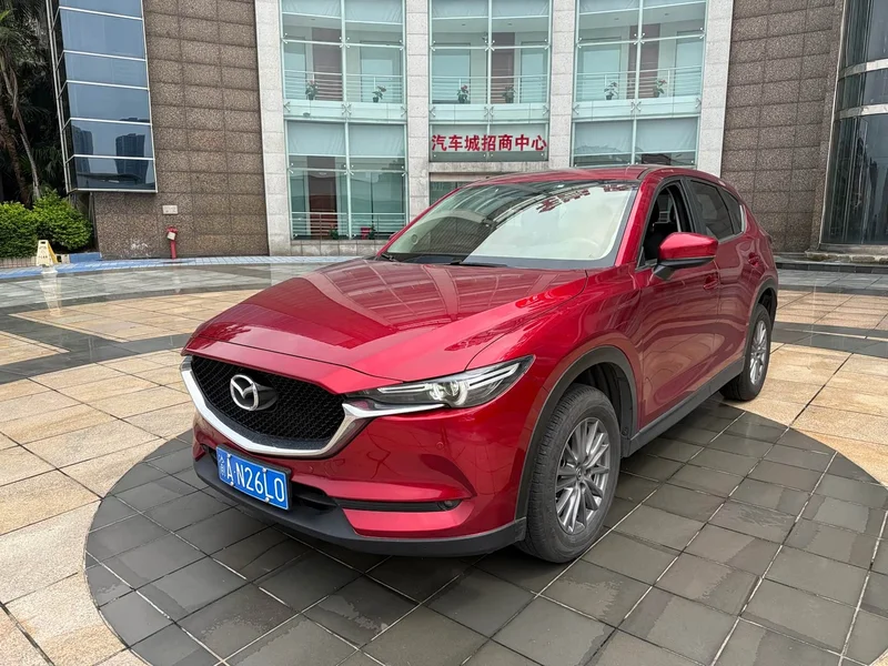 Mazda CX-5 — фото 1