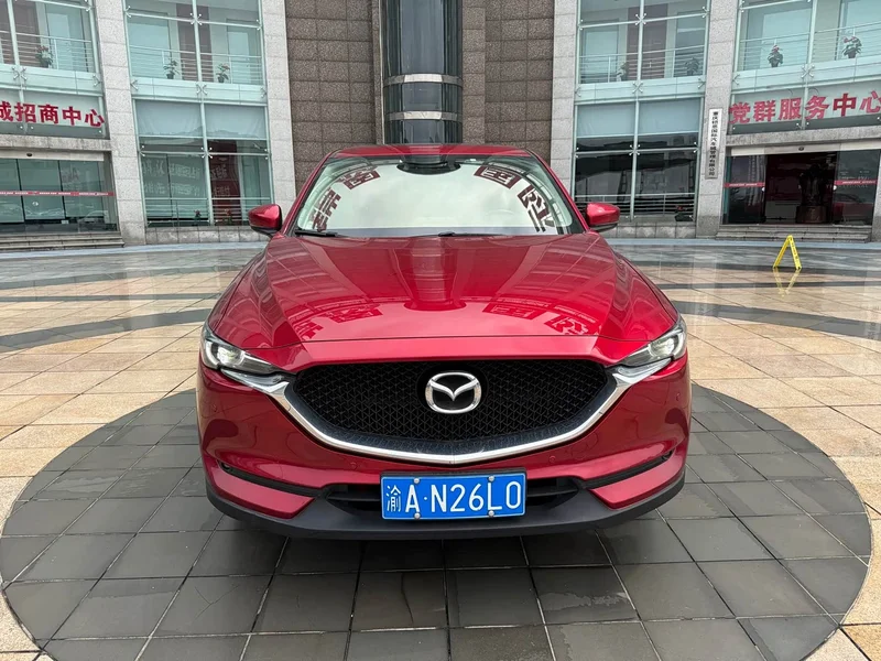 Mazda CX-5 — фото 2