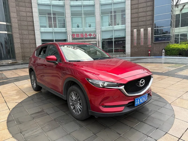 Mazda CX-5 — фото 3