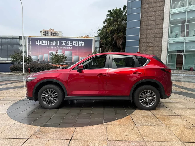 Mazda CX-5 — фото 7