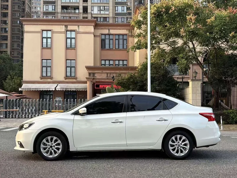 Nissan Sylphy — фото 13