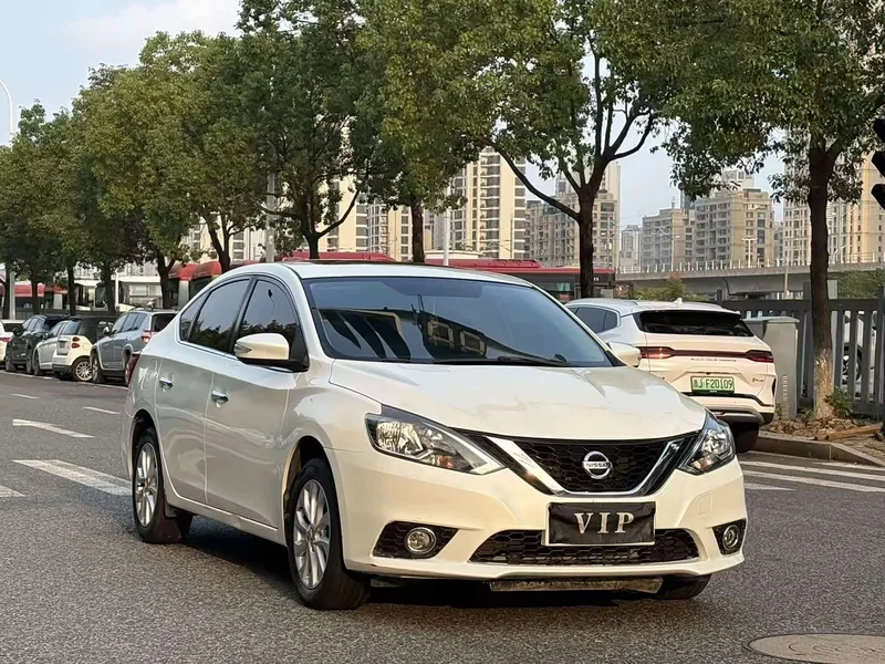 Nissan Sylphy — фото 3