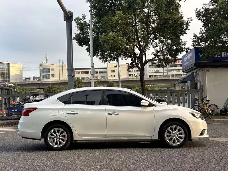 Nissan Sylphy — фото 4