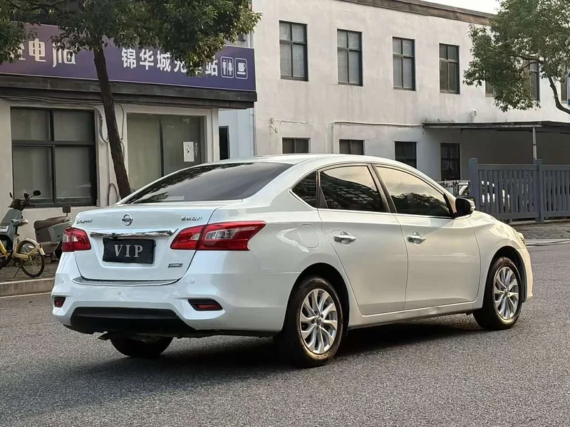 Nissan Sylphy — фото 5