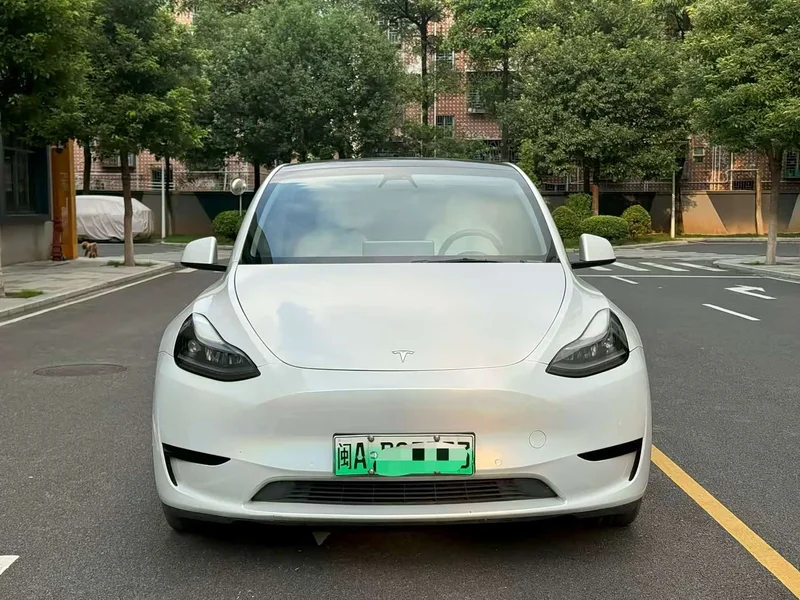 Tesla Model Y — фото 4