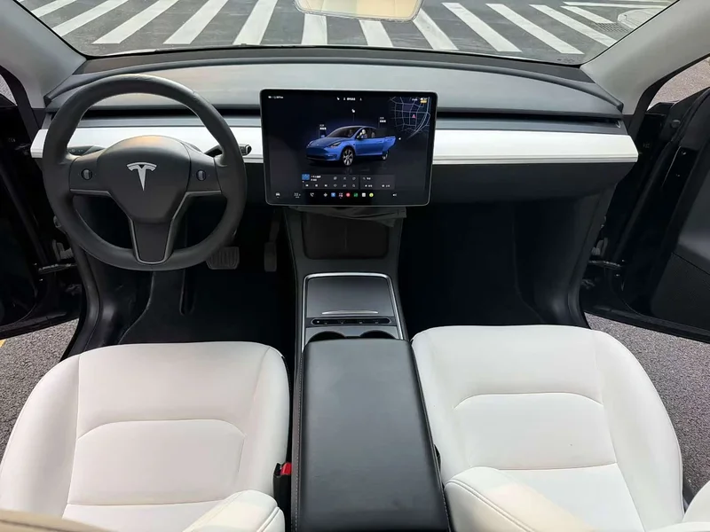 Tesla Model Y — фото 8