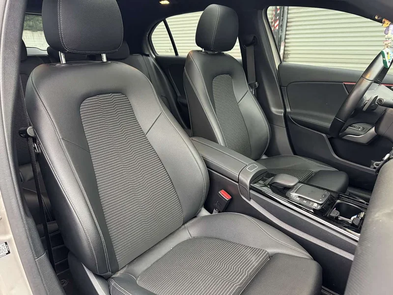 Mercedes-Benz A-Class — фото 14