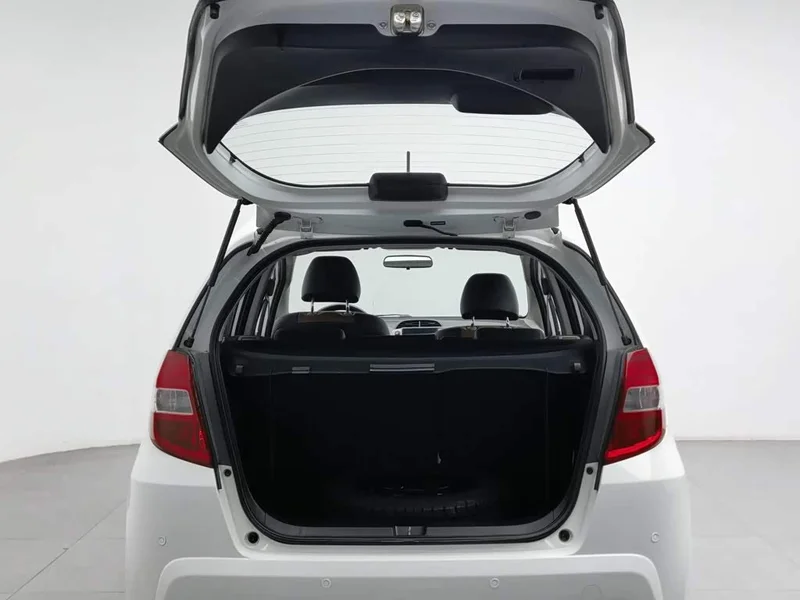 Honda Fit — фото 16